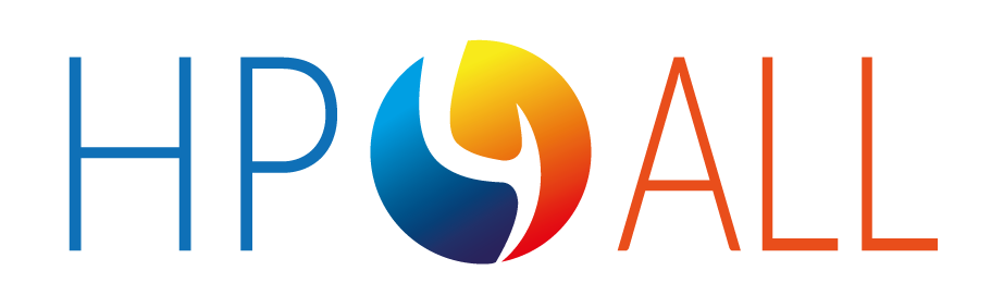HP4ALL Logo